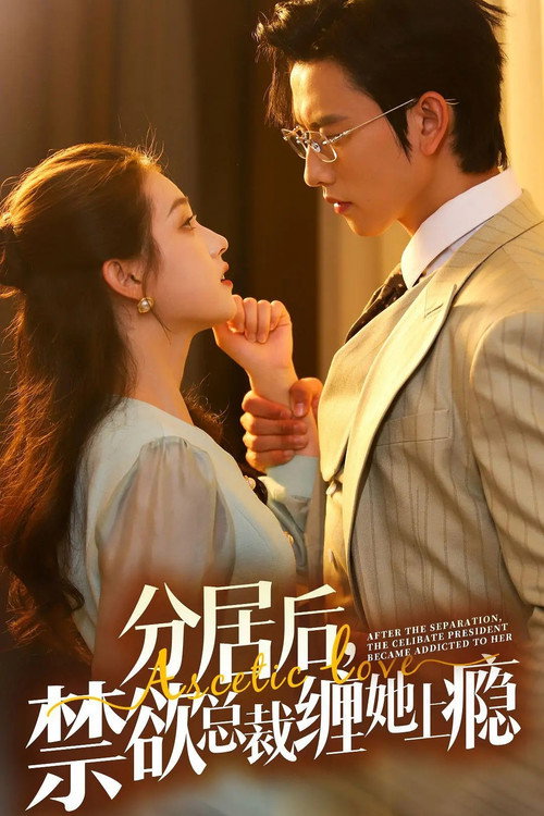 分居后，禁欲总裁缠她上瘾 封面