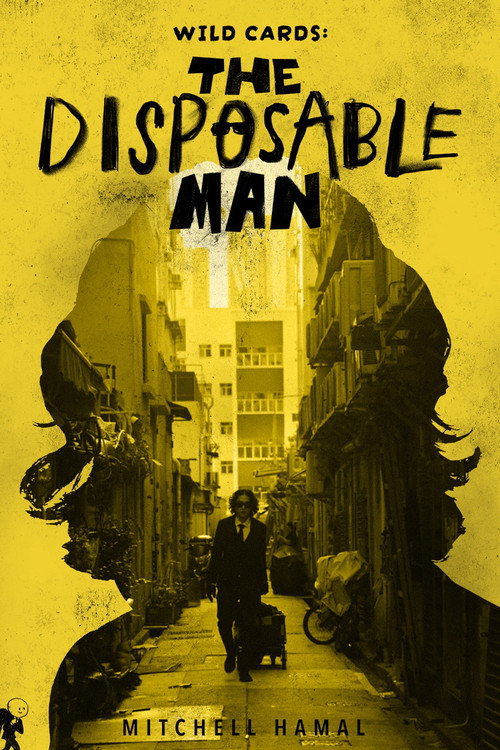 Wild Cards: The Disposable Man 封面