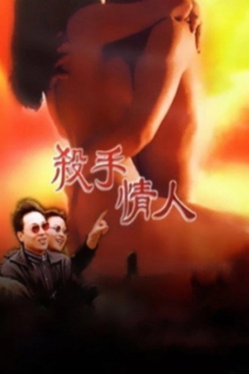 杀手情人 封面