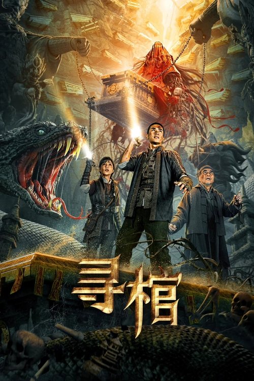 寻棺 封面