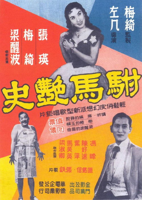 驸马艳史 封面