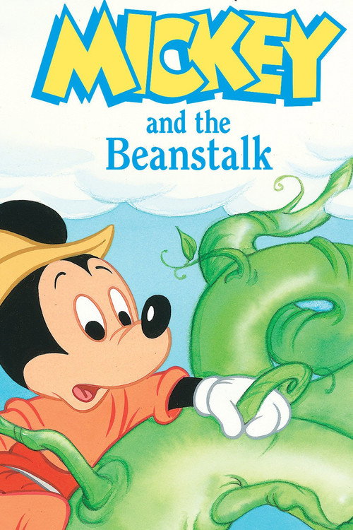 Mickey and the Beanstalk 封面