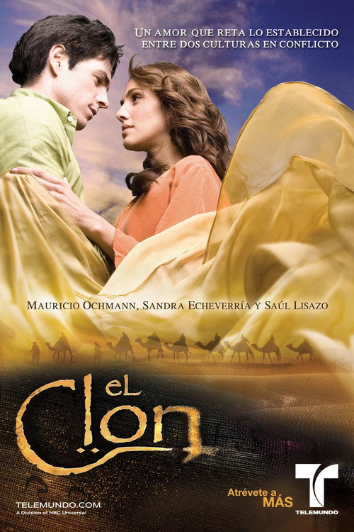 El Clon 封面