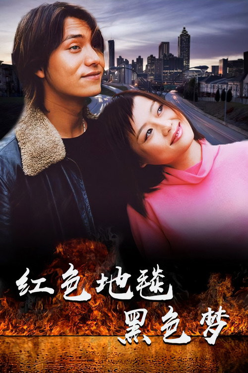 红色地毯黑色梦 封面