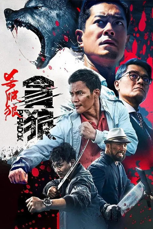 杀破狼·贪狼 封面