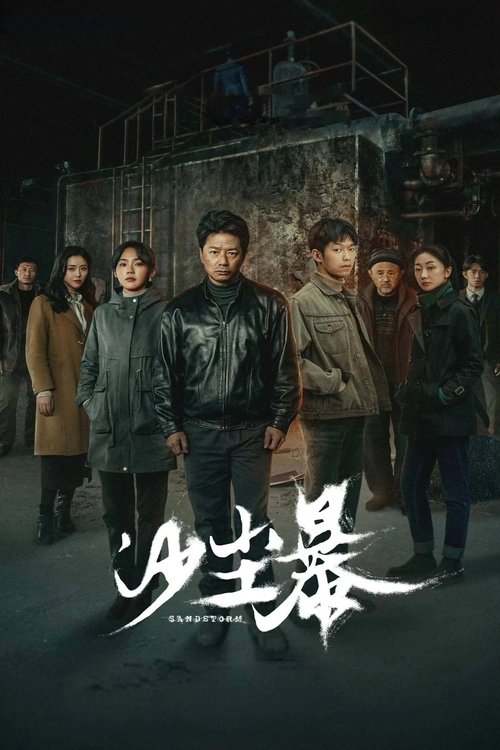 沙尘暴 封面