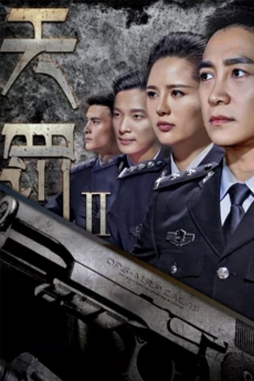 天罚2 封面