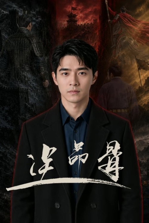 逆命骨 封面