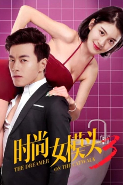 时尚女模头3 封面
