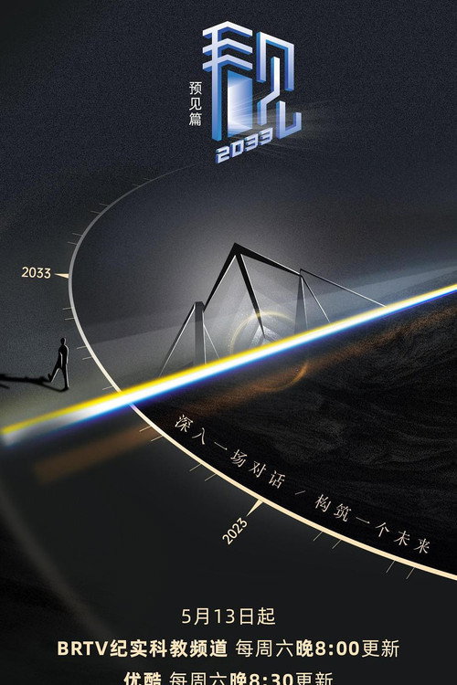 看见2033 封面