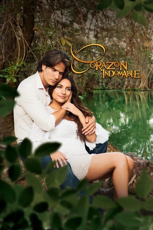 Corazón Indomable 封面