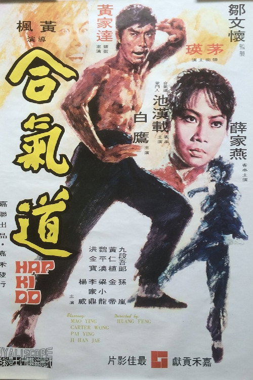 合气道 封面