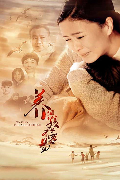 养个孩子不容易 封面