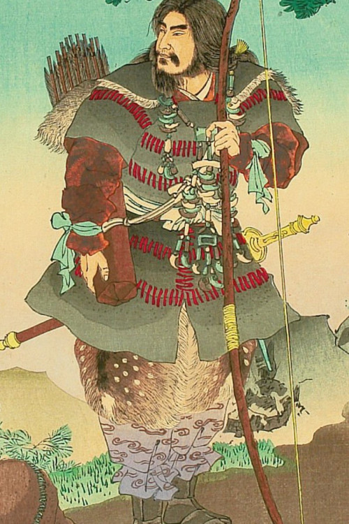 日本人和天皇 封面
