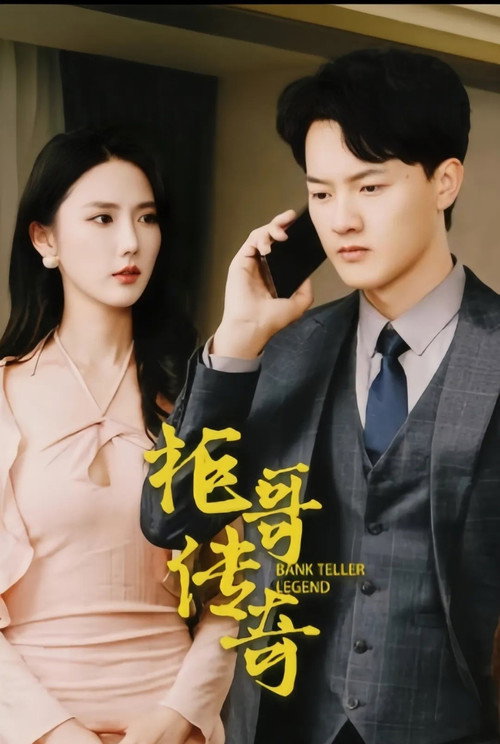 柜哥传奇 封面