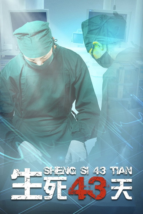 生死43天 封面
