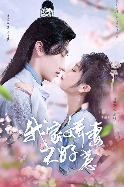 我家娇妻不好惹 封面