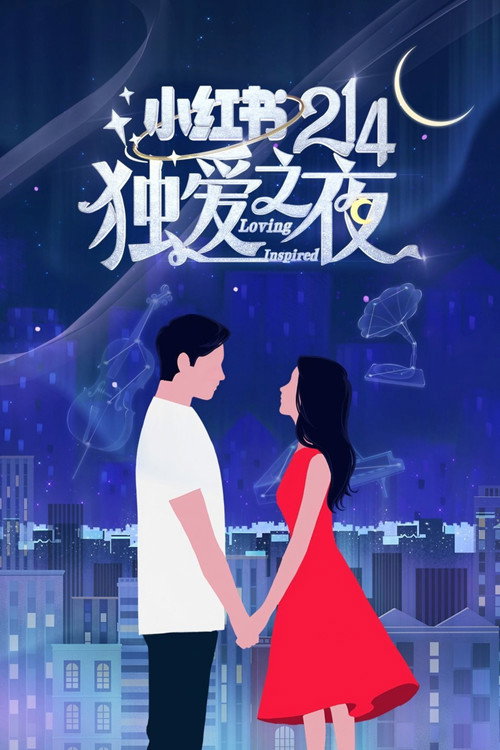 小红书214独爱之夜 封面