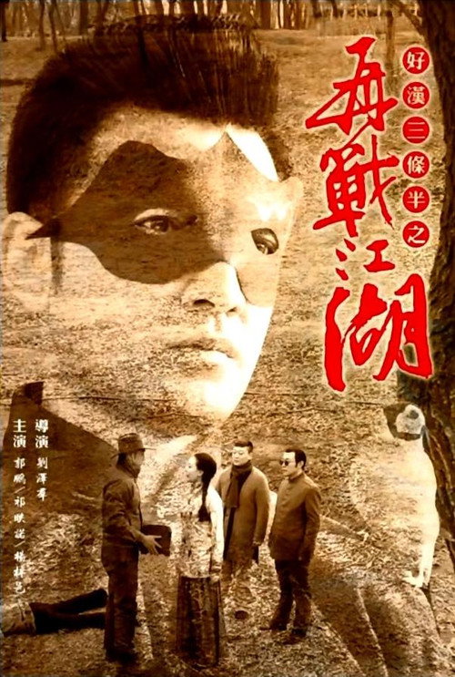 好汉三条半之再战江湖 封面