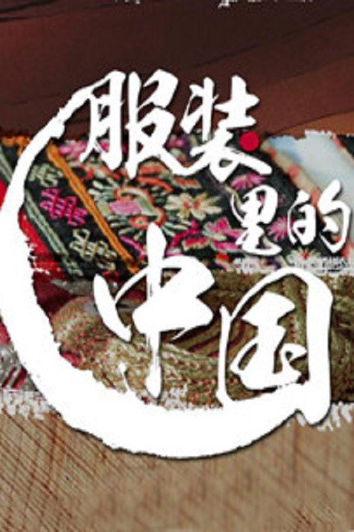服装里的中国 封面