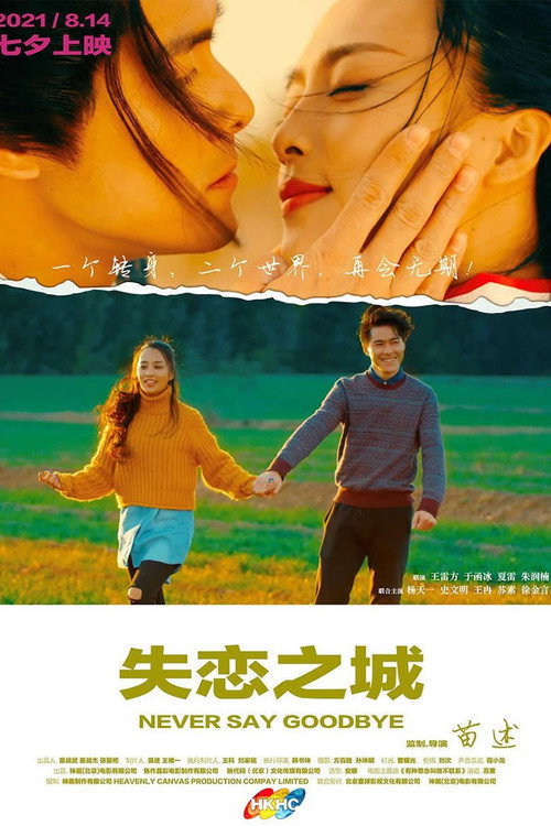 失恋之城 封面