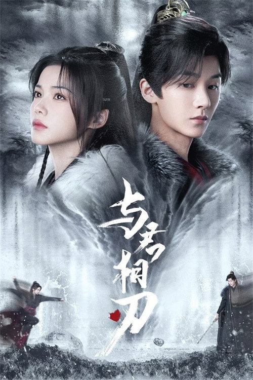 与君相刃 封面