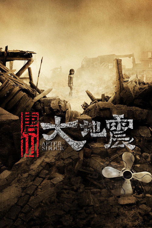 唐山大地震 封面