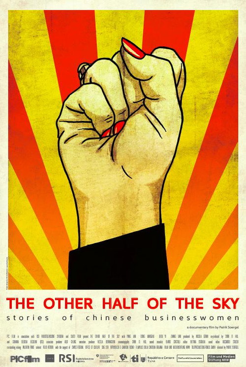The Other Half Of The Sky - Stories of Chinese Businesswomen 封面
