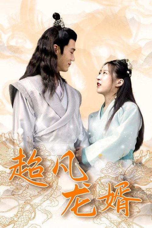 超凡龙婿 封面