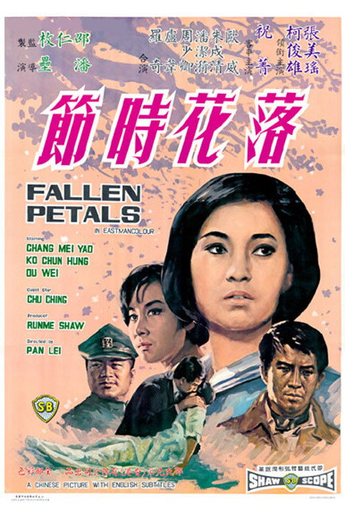 落花时节 封面