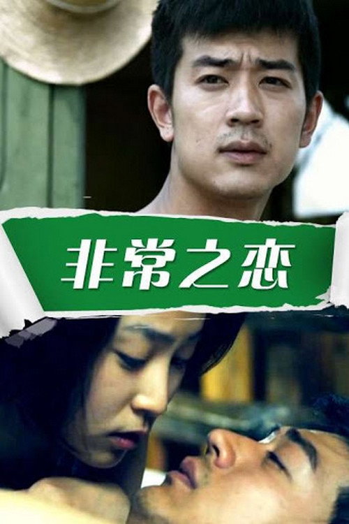 非常之恋 封面