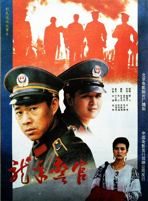 龙年警官 封面