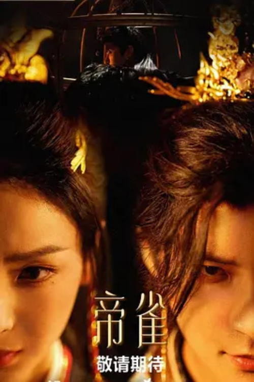 帝雀 封面