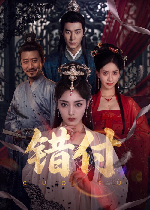 错付 封面