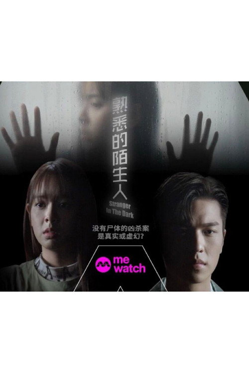 熟悉的陌生人 封面