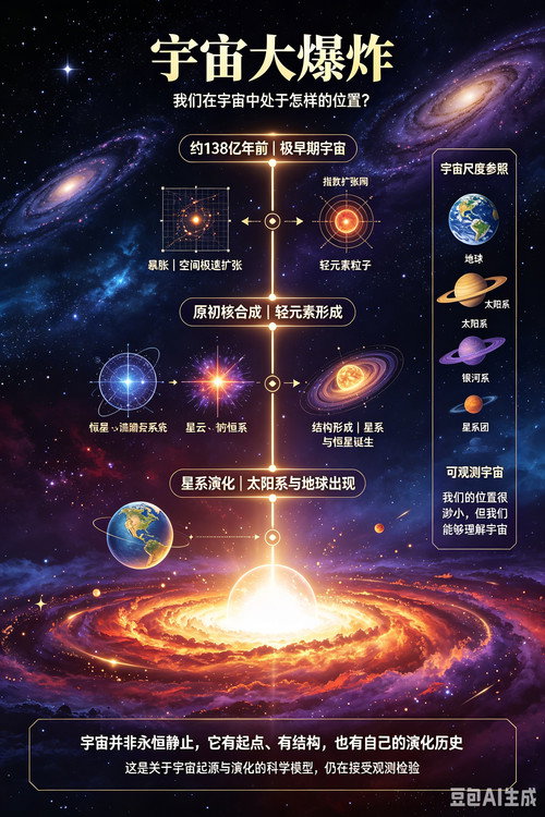 宇宙大爆炸 封面
