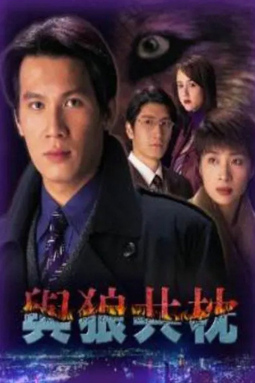 与狼共枕 封面