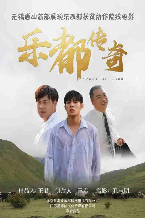 乐都传奇 封面