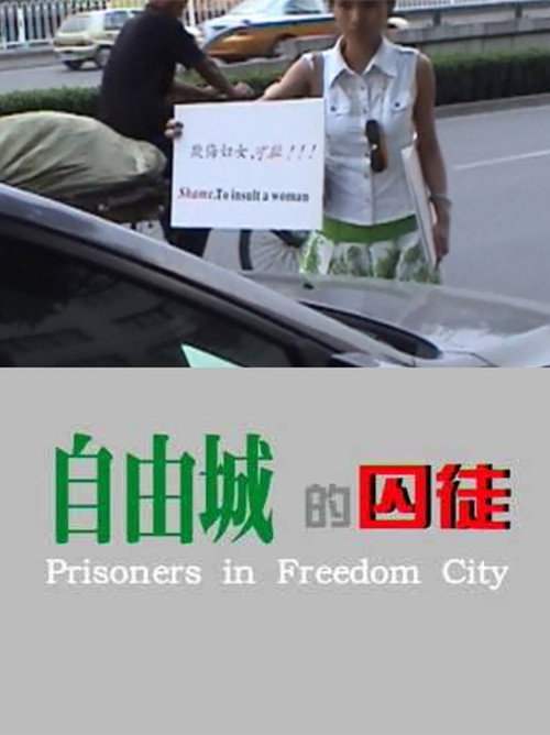 自由城的囚徒 封面