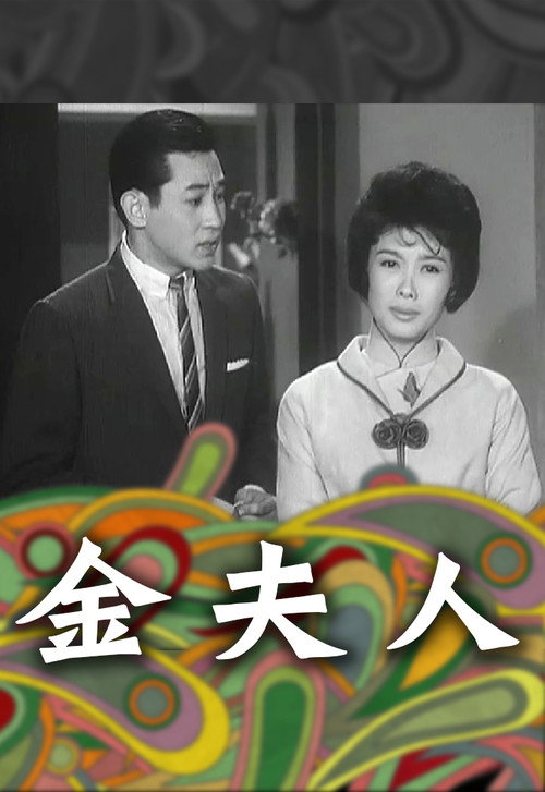 金夫人 封面