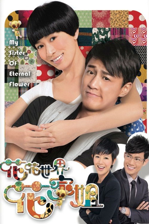 花花世界花家姐 封面