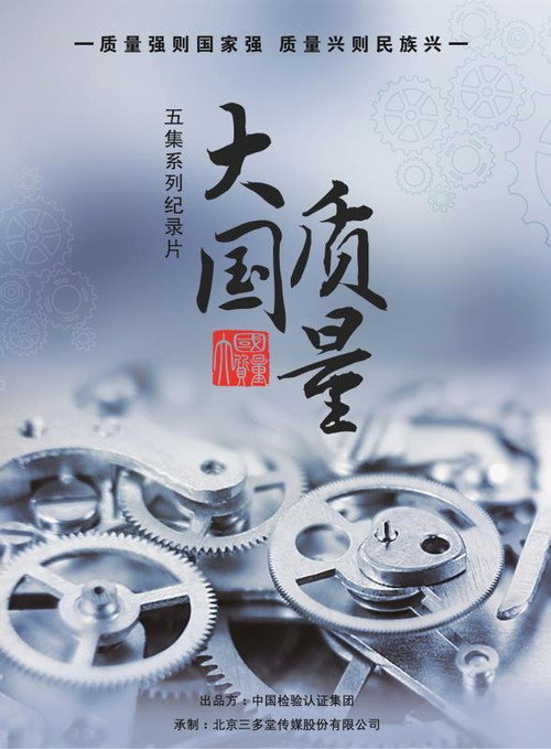 大国质量 封面