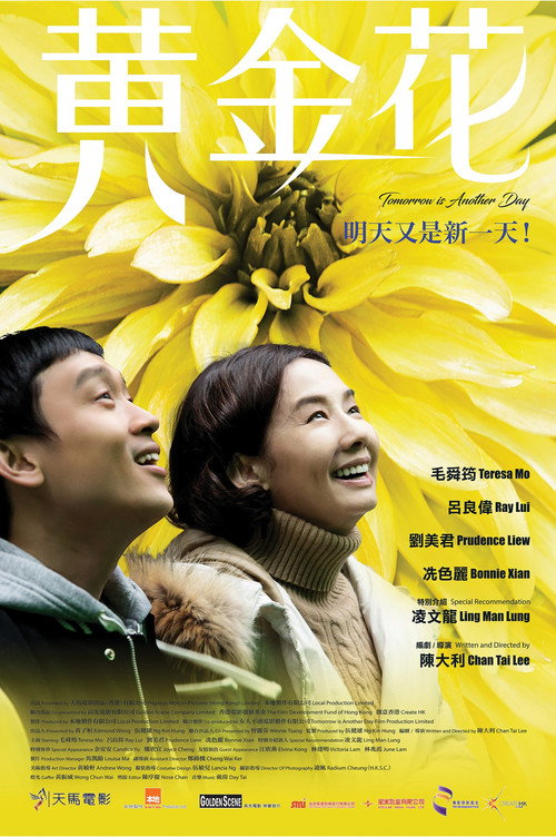 黄金花 封面