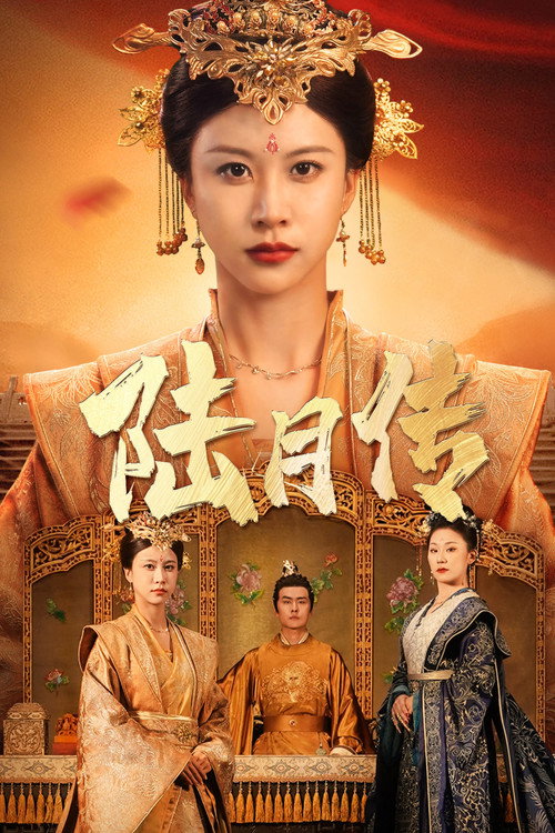 陆月传 封面