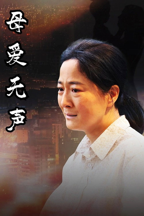 母爱无声 封面