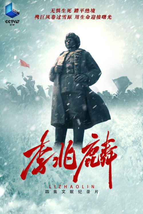 李兆麟 封面