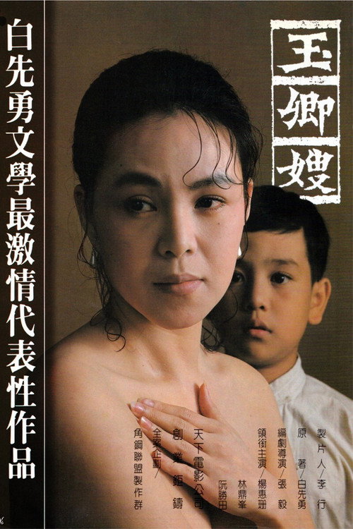 玉卿嫂 封面