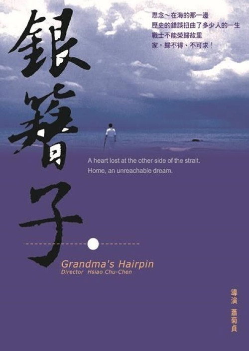 银簪子 封面