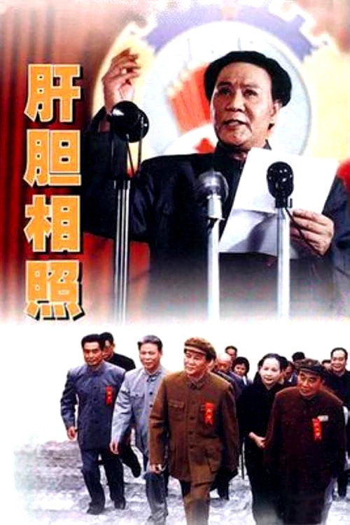 肝胆相照 封面