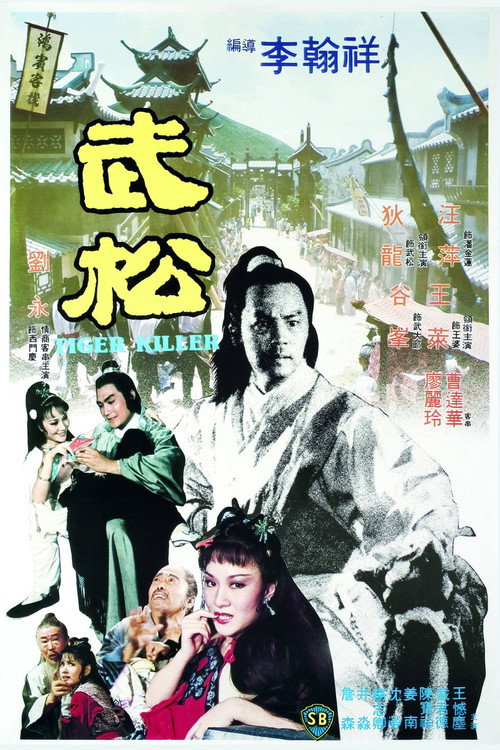 武松 封面